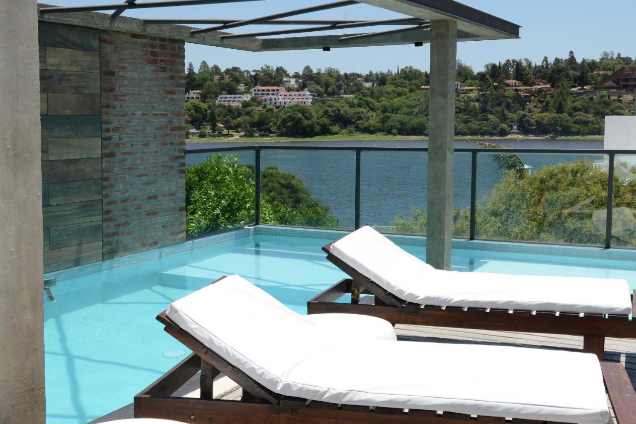 Costalago Suites- By Hvh Villa Carlos Paz Exterior photo
