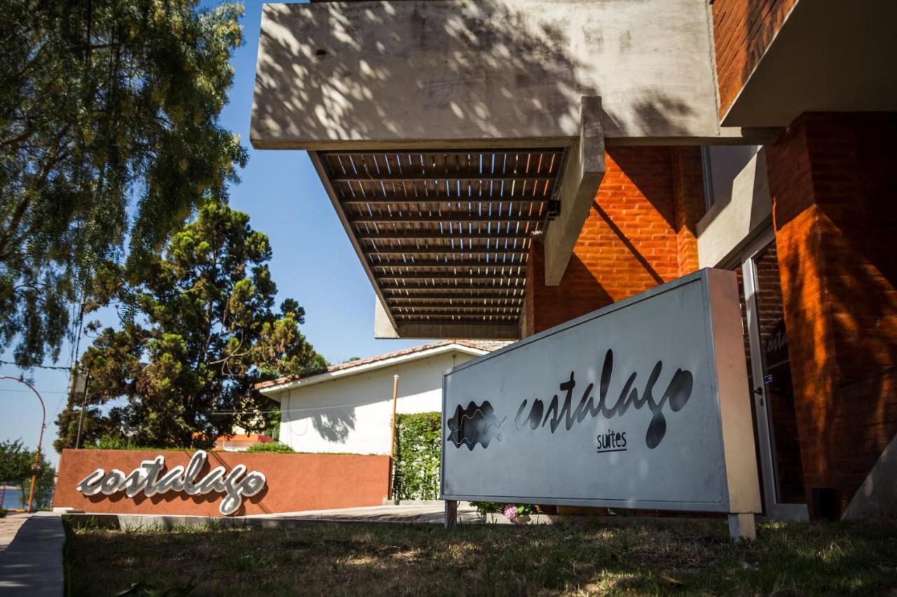 Costalago Suites- By Hvh Villa Carlos Paz Exterior photo