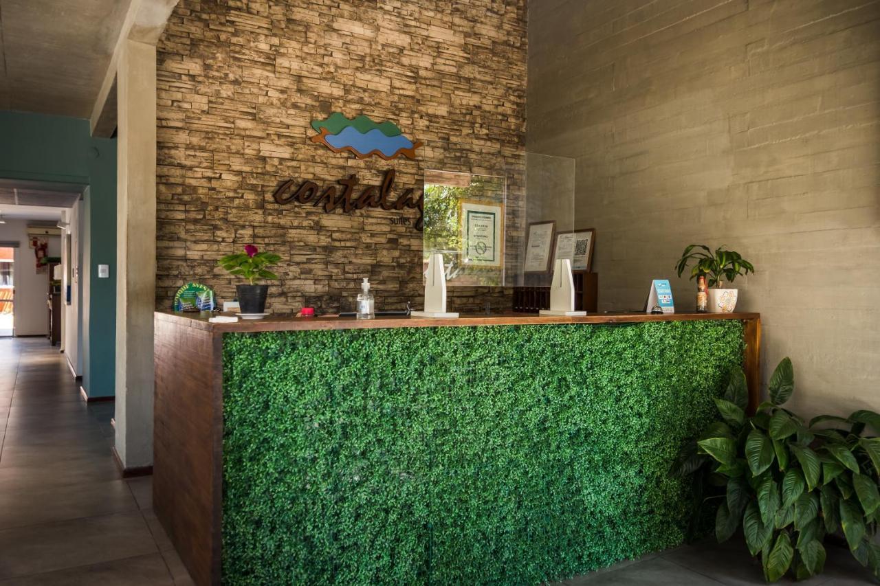 Costalago Suites- By Hvh Villa Carlos Paz Exterior photo