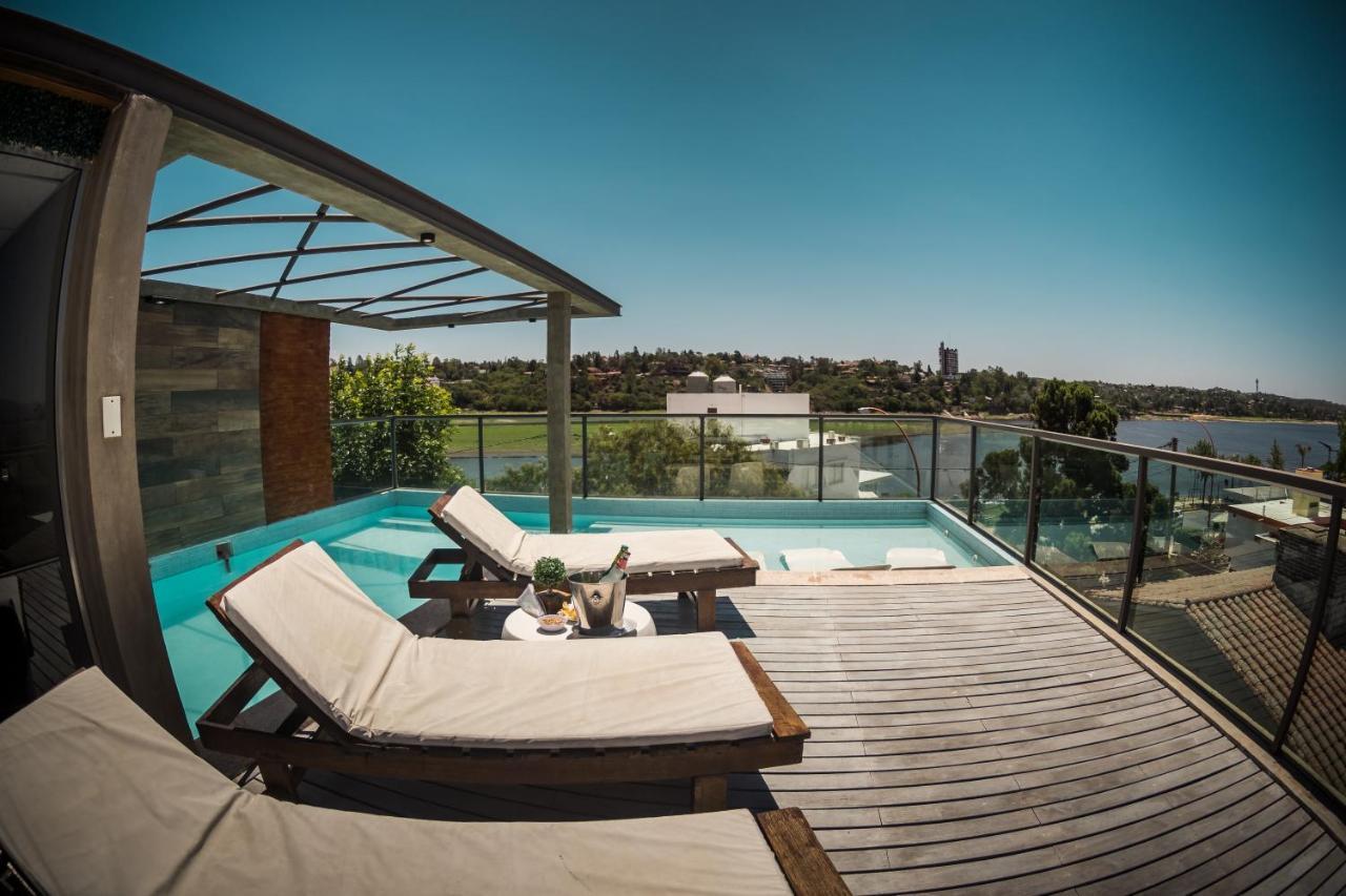 Costalago Suites- By Hvh Villa Carlos Paz Exterior photo