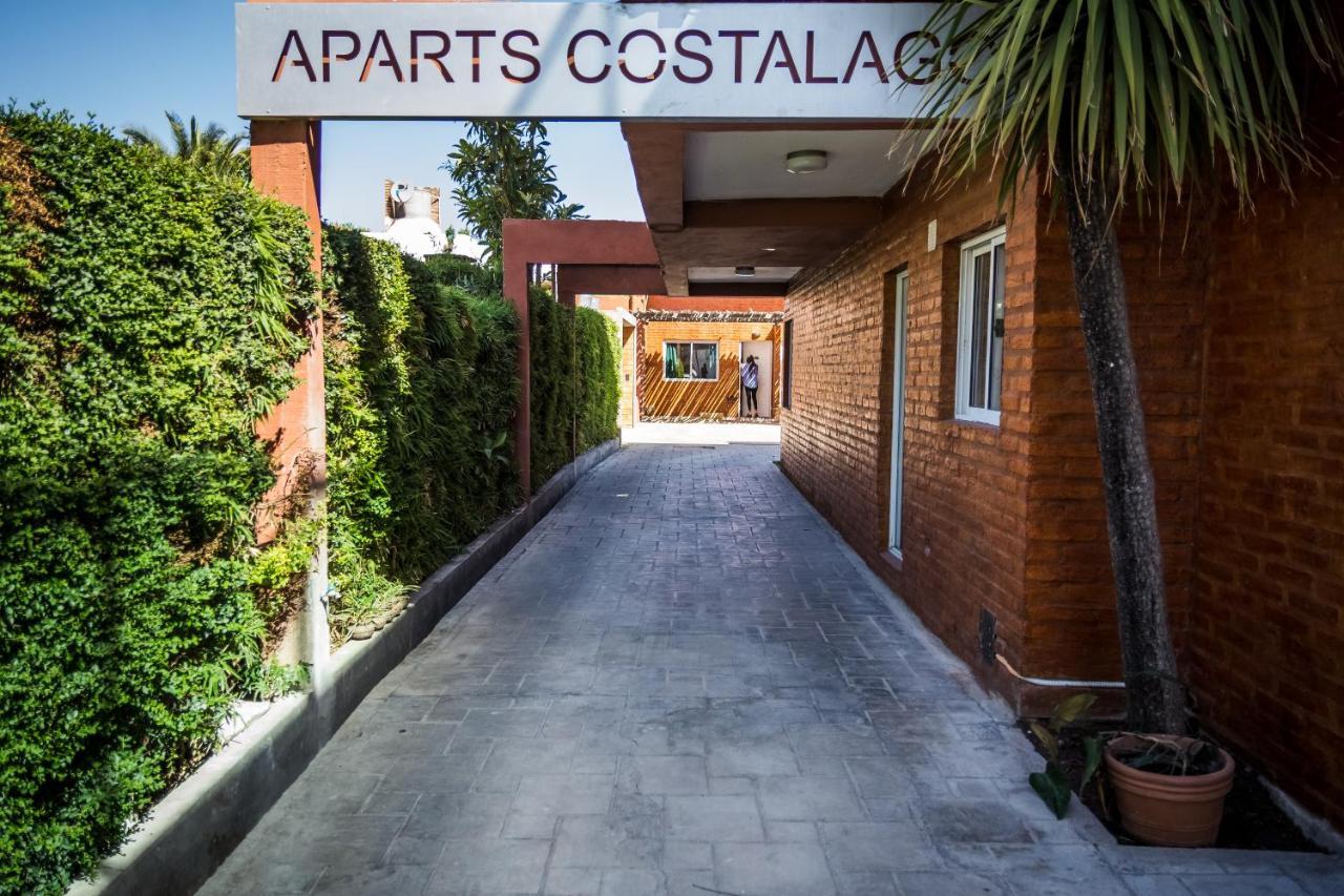 Costalago Suites- By Hvh Villa Carlos Paz Exterior photo