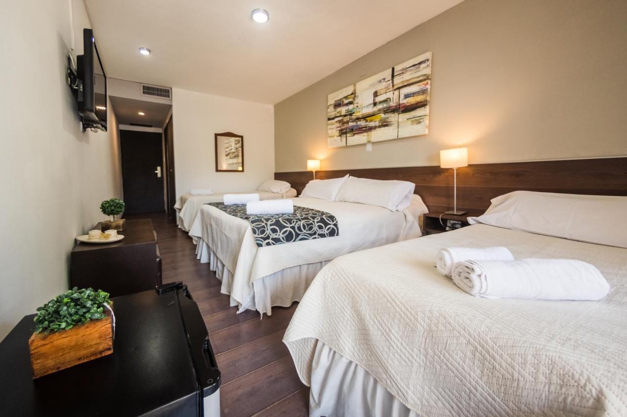 Costalago Suites- By Hvh Villa Carlos Paz Exterior photo
