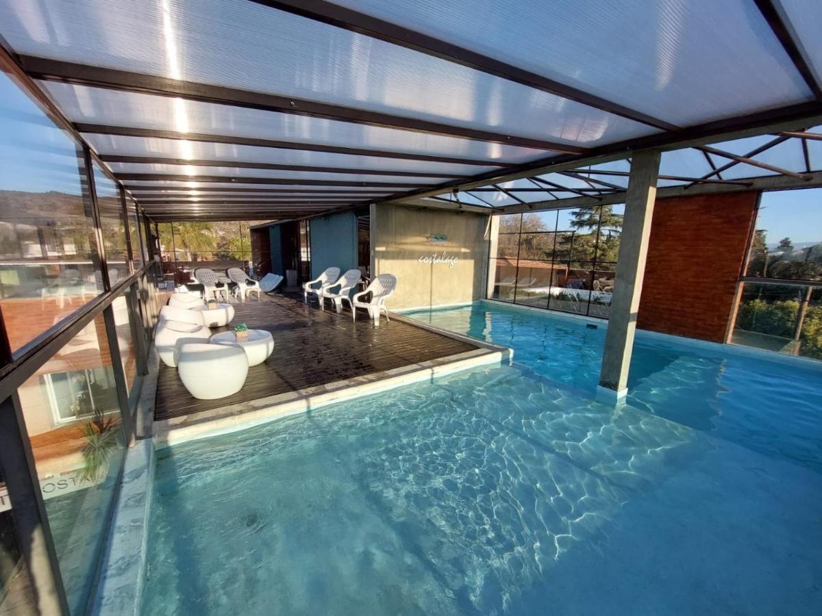 Costalago Suites- By Hvh Villa Carlos Paz Exterior photo